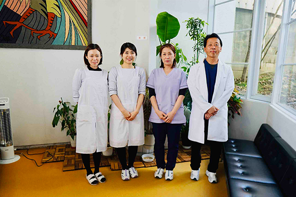 医療法人社団幸生会 青柳診療所　スタッフ